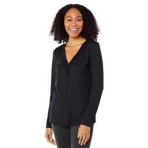 CAPSULE 121 The Aries Top Black/Black LG